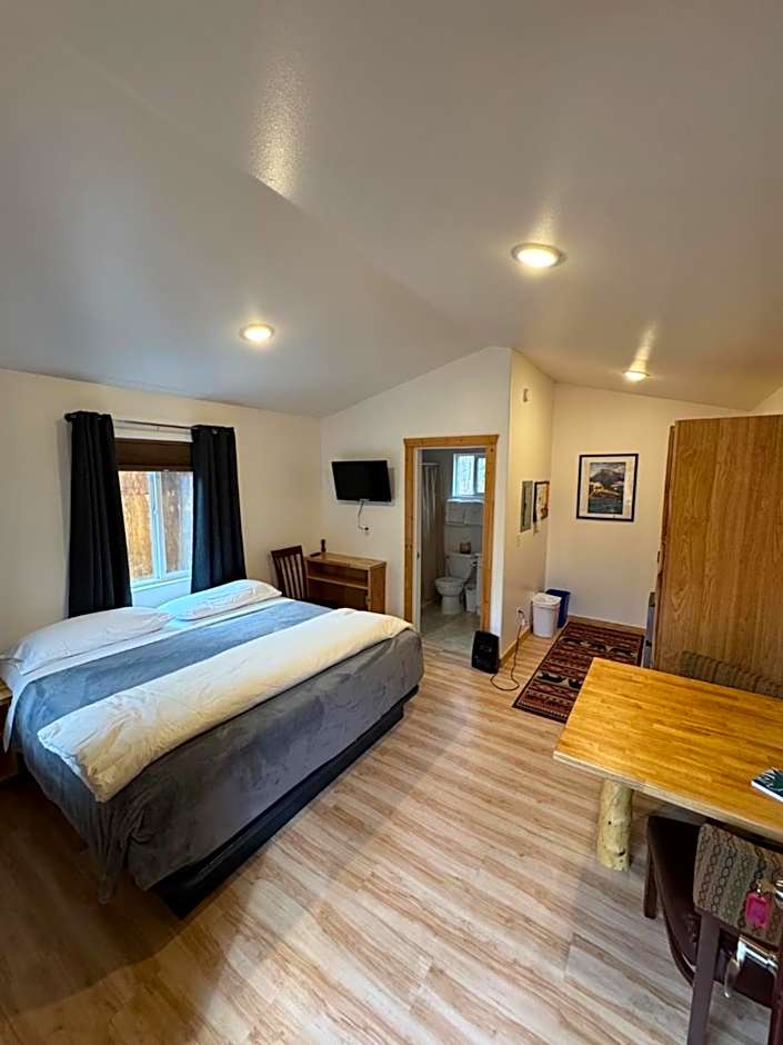 Talkeetna Wilderness Lodge & Cabin Rentals
