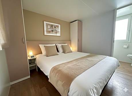 Two-Bedroom Mobile Home