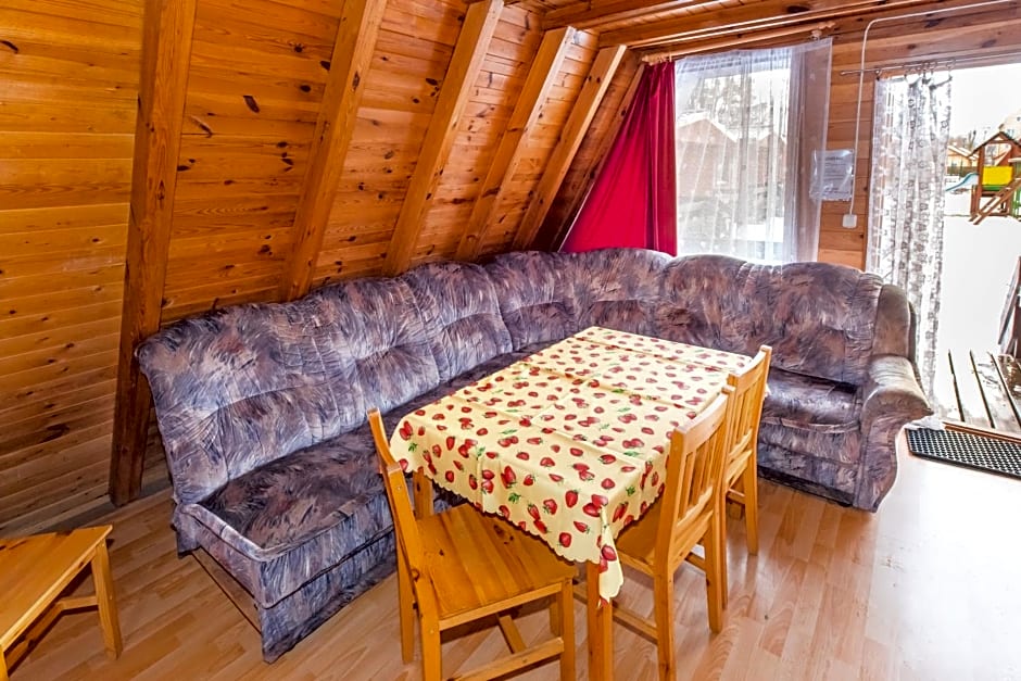 Domki Kempingowe Krzysztof