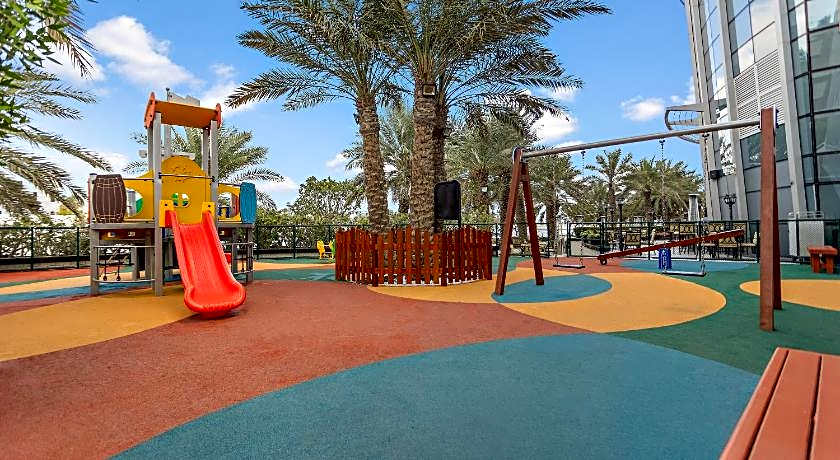 Ibis Abu Dhabi Gate Hotel