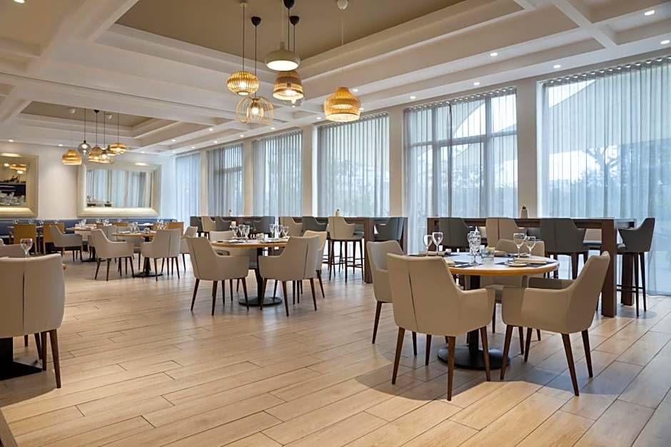 Casablanca Marriott Hotel