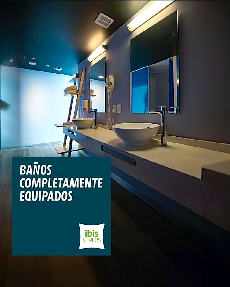 ibis Styles Mexico Reforma