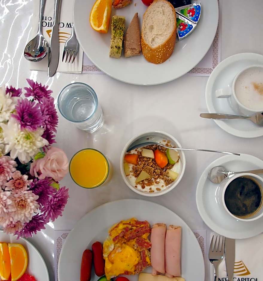 New Capitol Hotel - Jerusalem