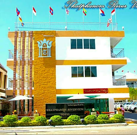 That Phanom River View Hotel