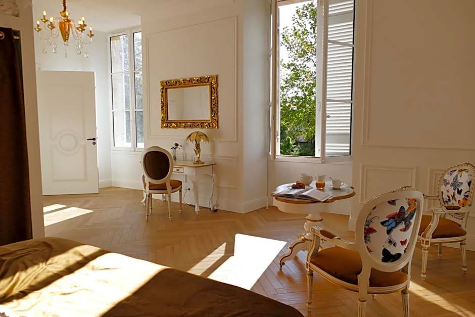 Le Clos des Queyries, Chambres d'Hôtes