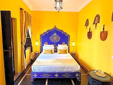 Deluxe King Suite