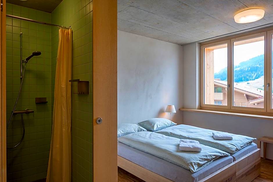 Saanen Gstaad Youth Hostel