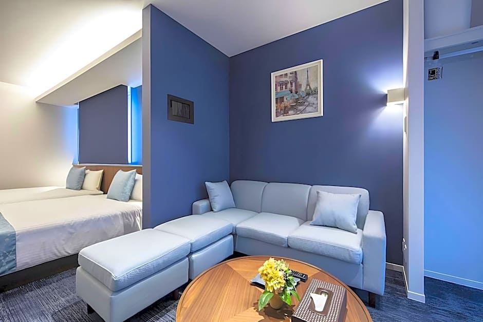 GRAND BASE Okayama Ekimae