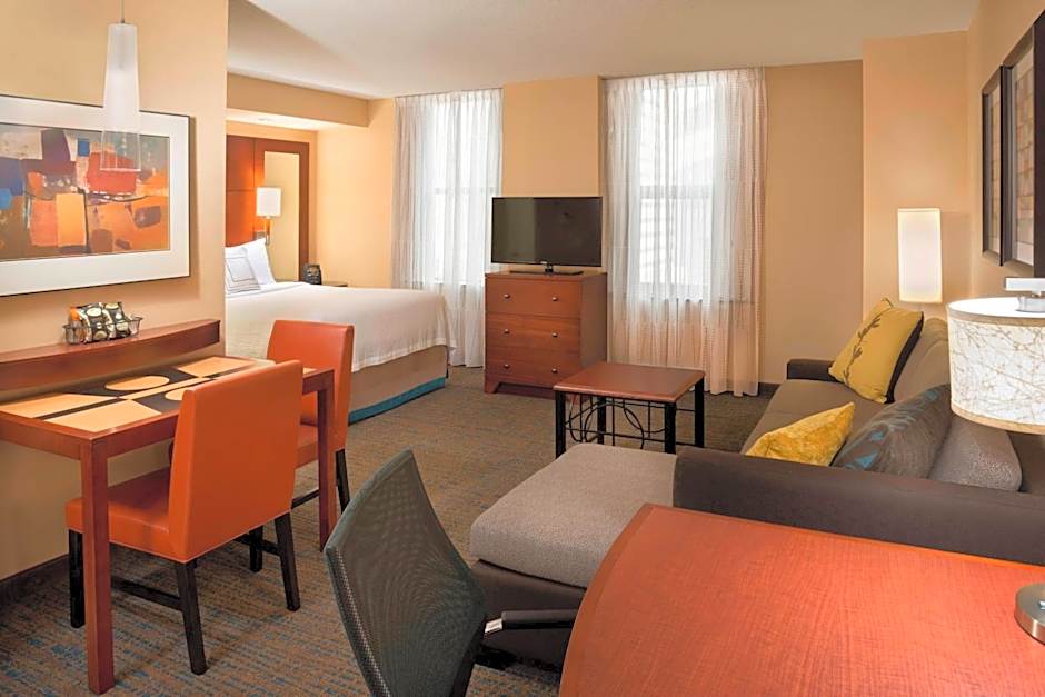 Residence Inn by Marriott Toronto Downtown/Entertainment District