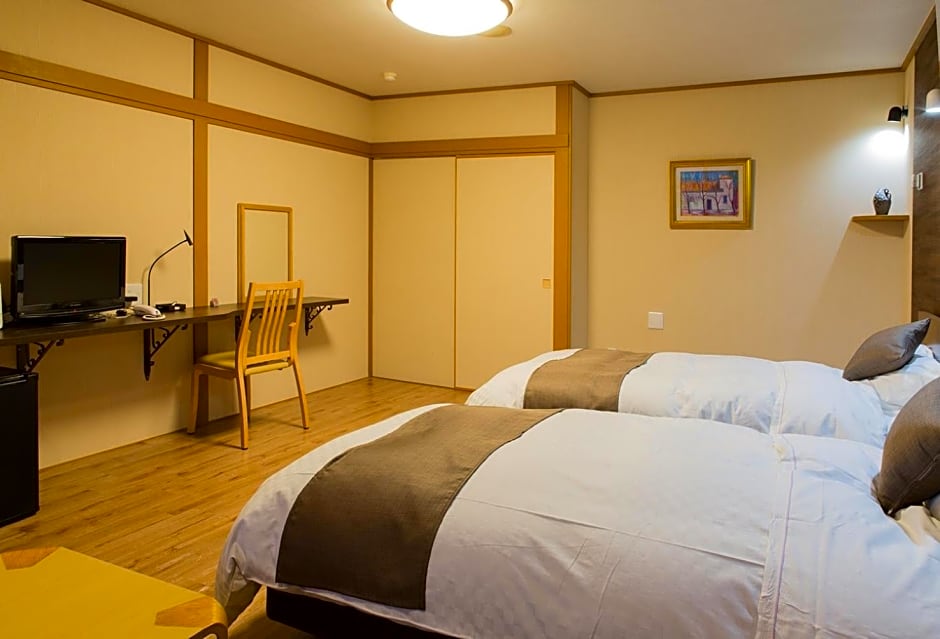 Onneyu Onsen Ryokan Oe Honke