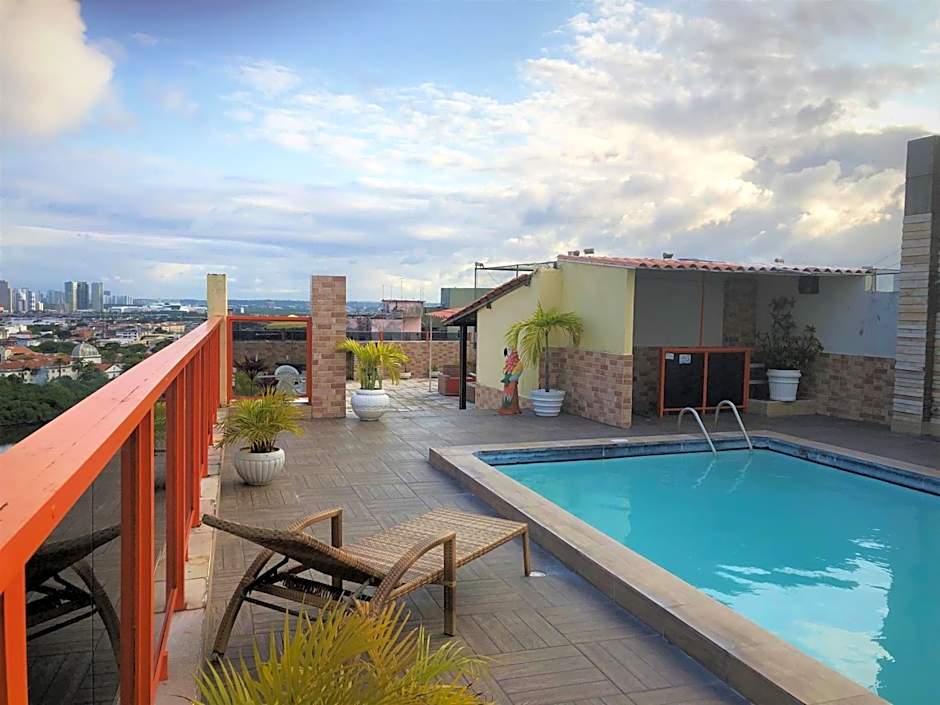 Rede Andrade Plaza Recife