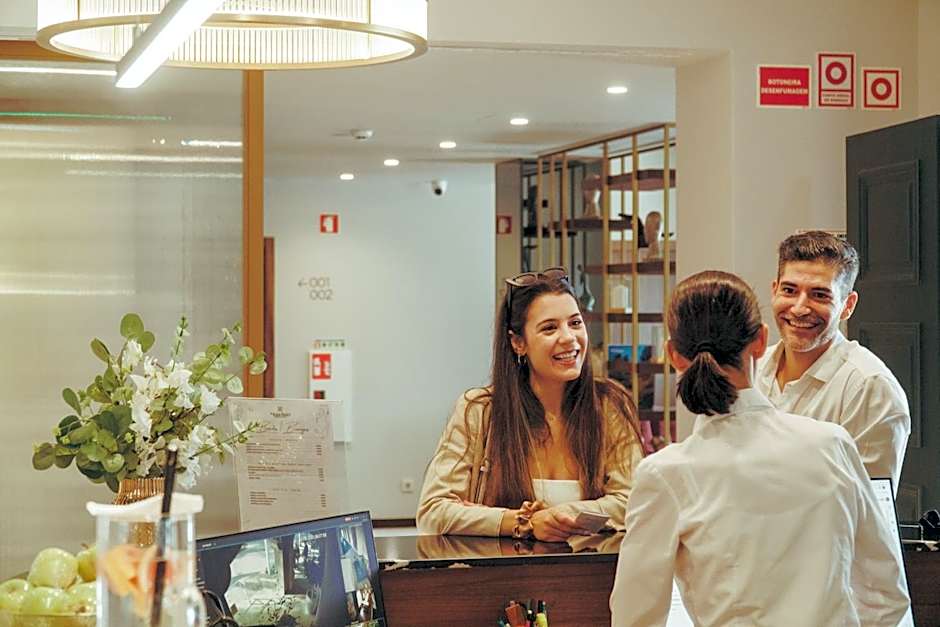 Estalagem Santa Iria Hotel & Spa