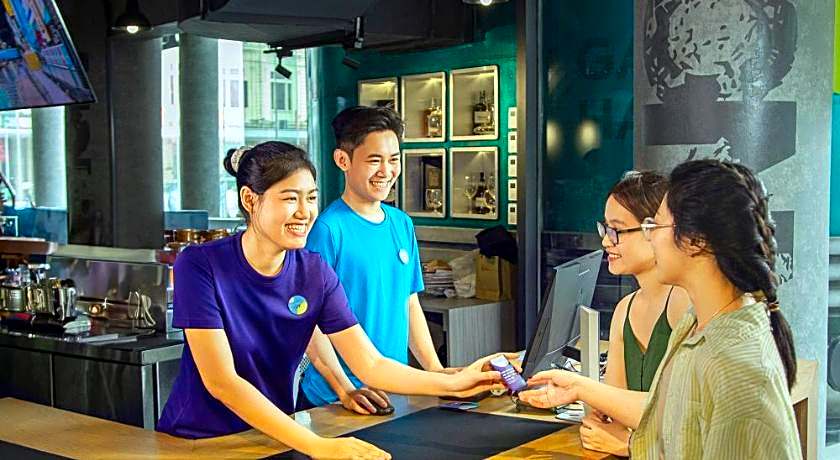 Tru by Hilton Lang Son City Centre