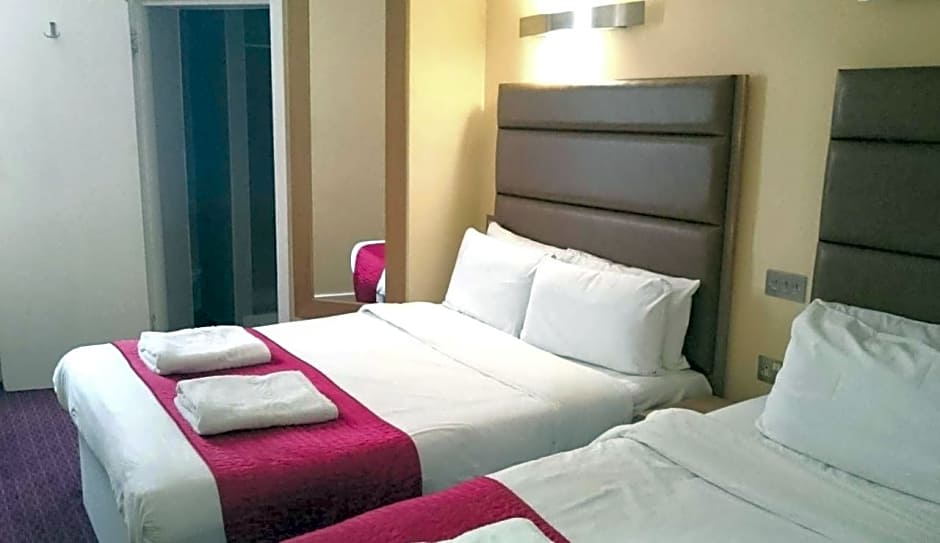 Lord Jim Hotel Earls Court