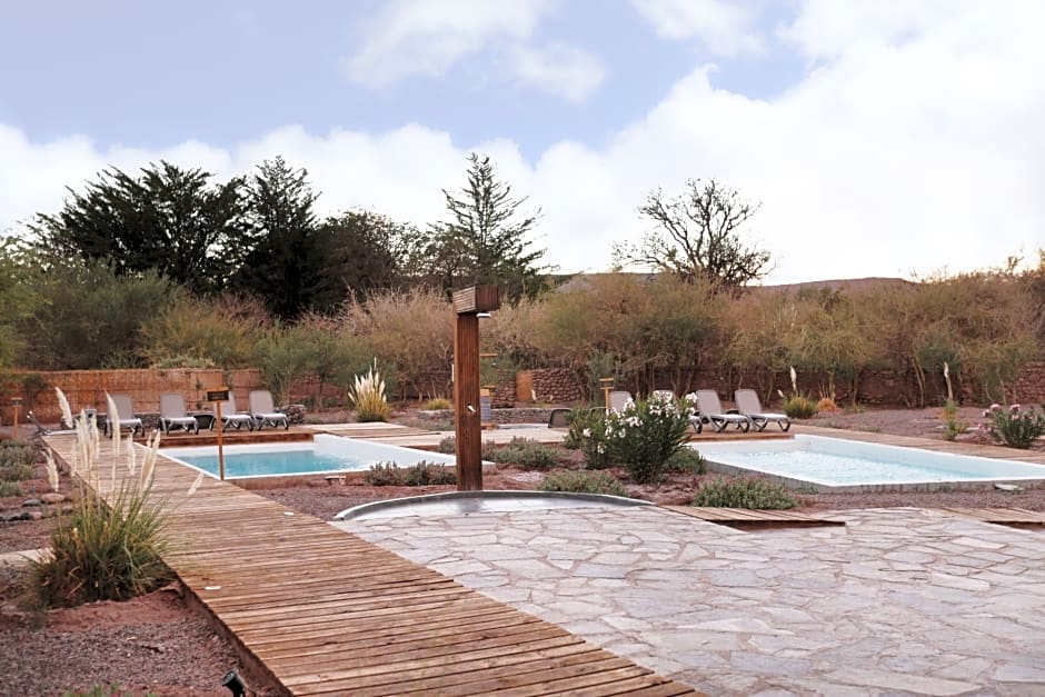 Hotel Cumbres San Pedro de Atacama