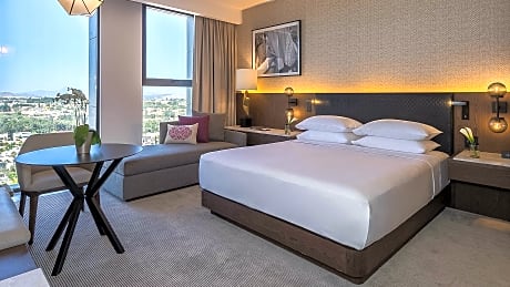 Club King Room