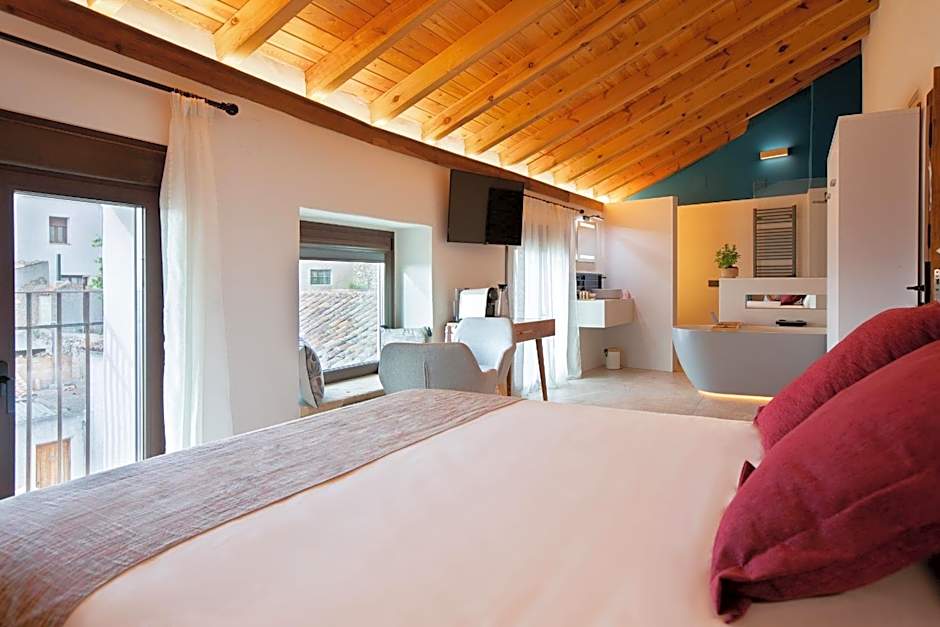 Hotel Poeta Jorge Manrique