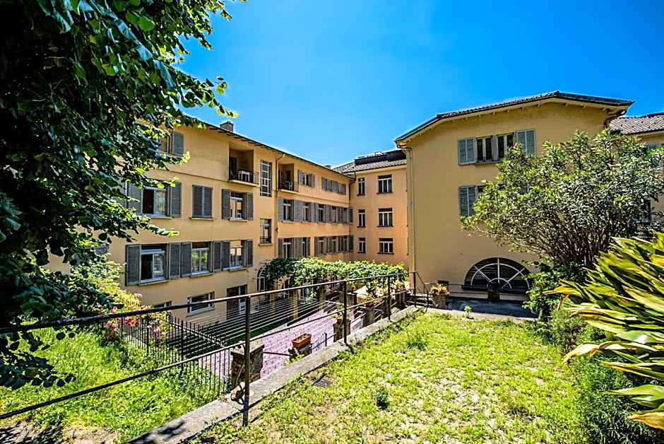 Ostello Montebello - Bellinzona Youth Hostel