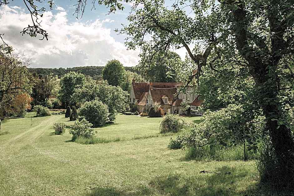 La Dime de Giverny - Chambres d'hôtes