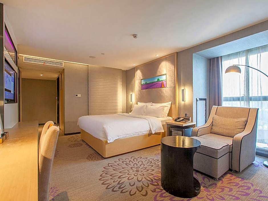 Lavande Hotels Wuhan Wuchang Railway Station Square