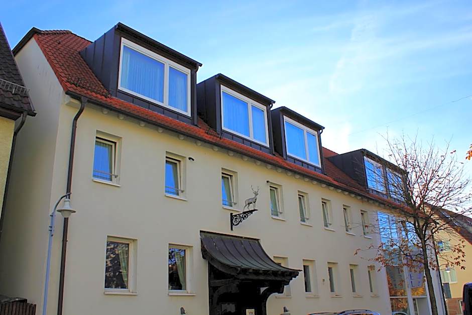 Hotel am Hirschgarten