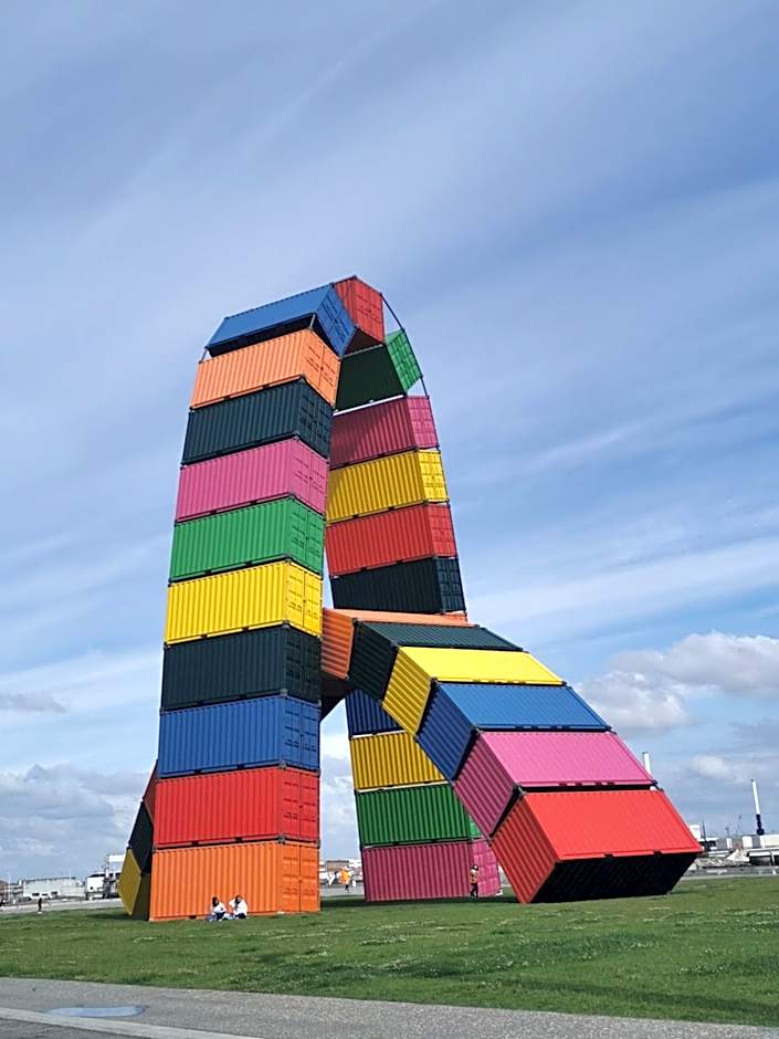 Urban Style- Hotel d'Angleterre Le Havre