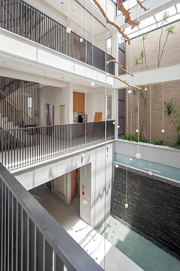 Wood Whispering Residence