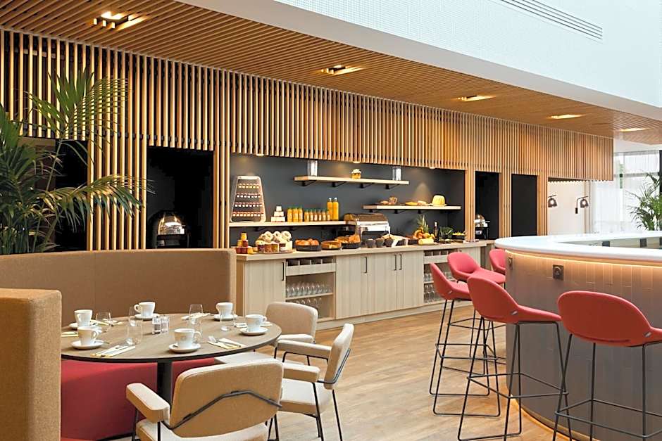 Citadines Eurometropole Strasbourg