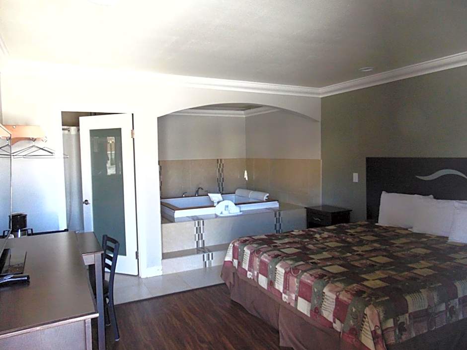 West Coast Inn Santa Ana