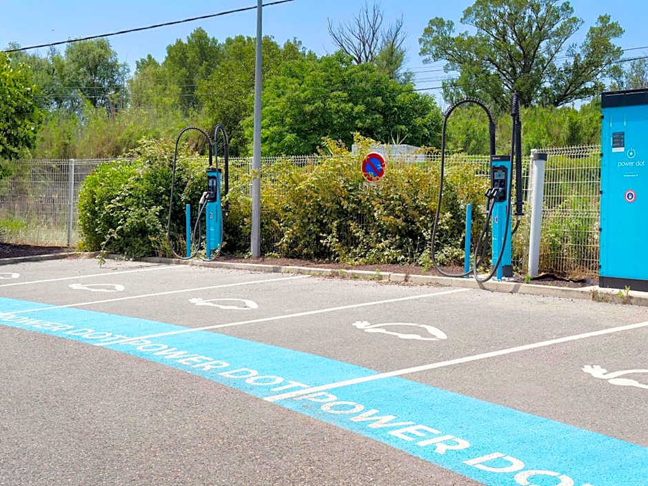 ibis budget Pertuis Portes du Luberon