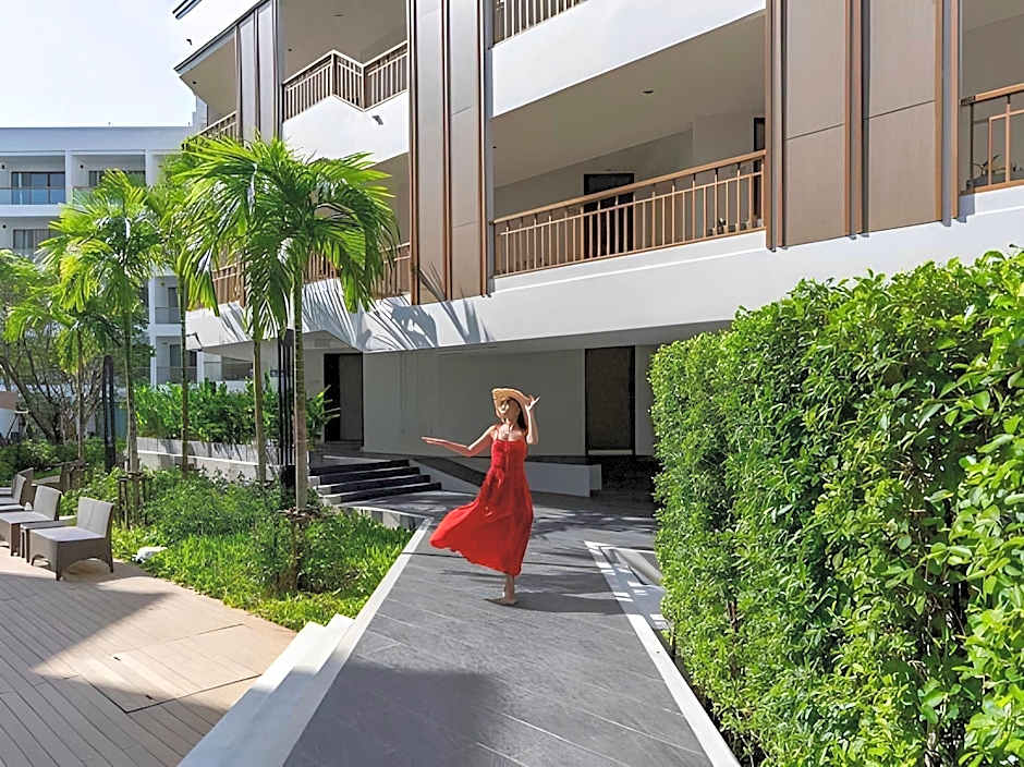 Bella Nara Phuket Naiyang Beach
