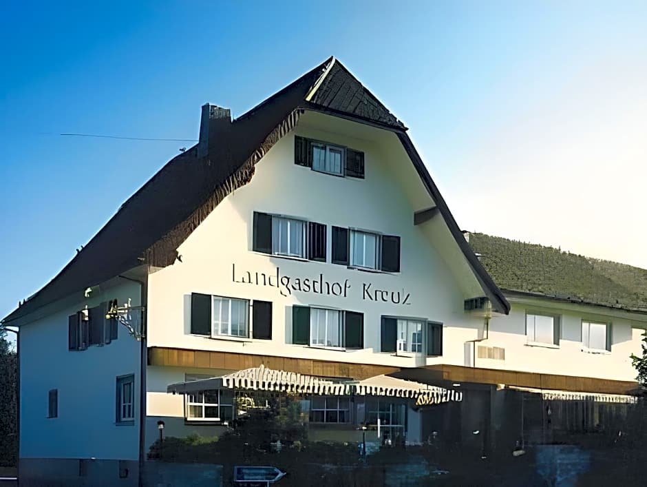 Landgasthof Kreuz - Das Businesshotel mit Wohlfuhlgarantie
