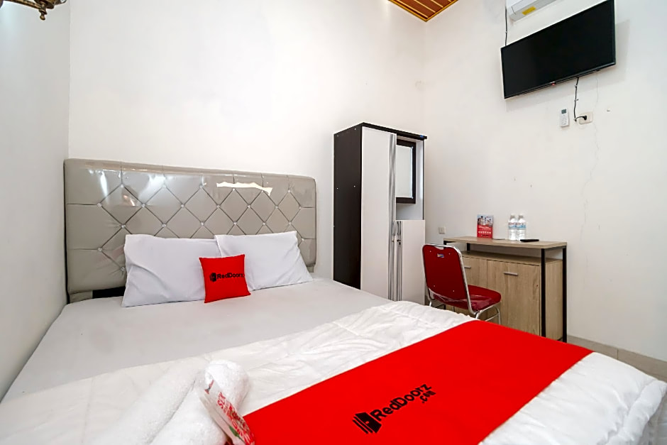 RedDoorz @ Jalan Sultan Agung Lampung