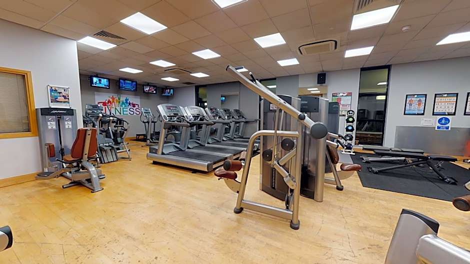 Holiday Inn Cambridge By IHG