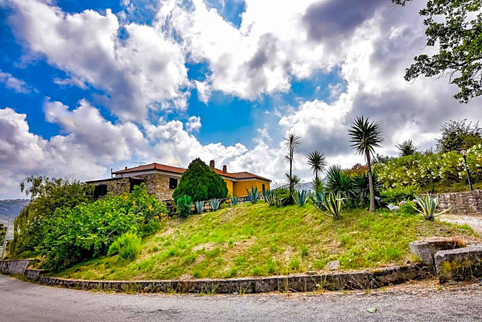 Casale San Martino – Laureana Cilento, UT