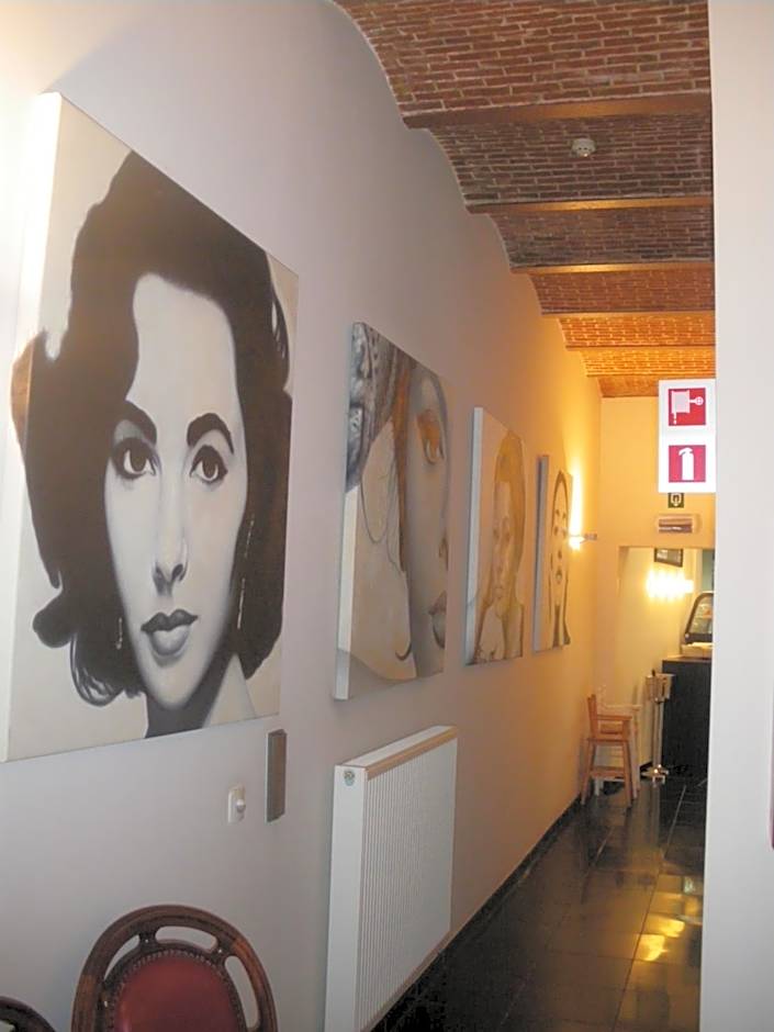 Amaryllis Hotel Veurne