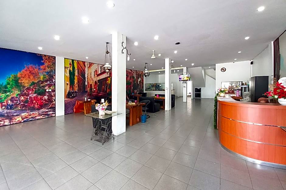 JOY GuestHouse Pekanbaru Mitra RedDoorz