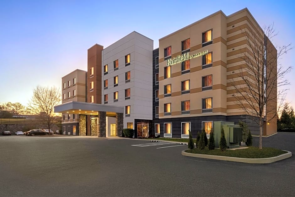 Fairfield Inn & Suites by Marriott Hershey Chocolate Avenue