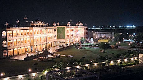 THE MEWAR PALACE AND RESORT