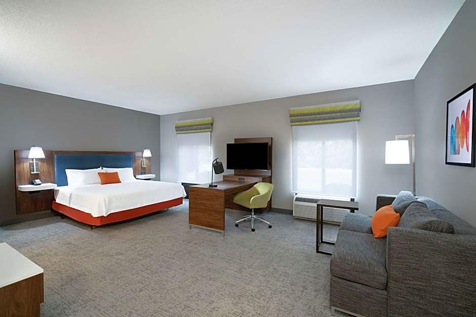 Hampton Inn By Hilton & Suites Opelika-I-85 Auburn Area