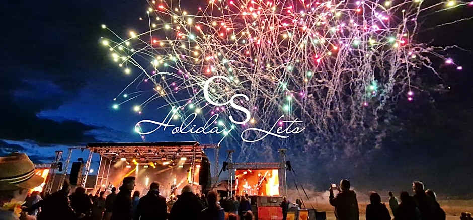 The Burrows Holiday Caravan, Seal Bay