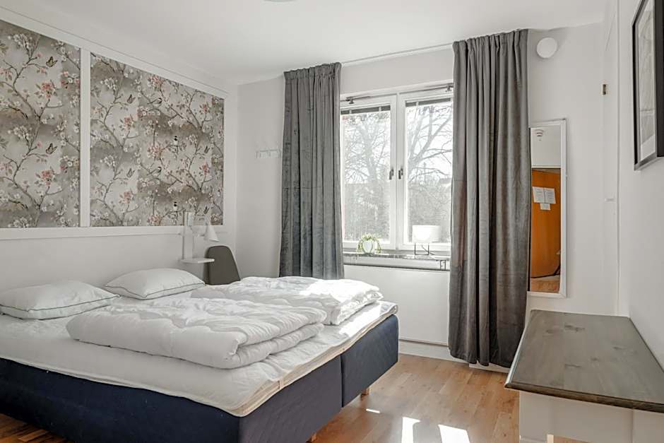 Saxvikens vandrarhem