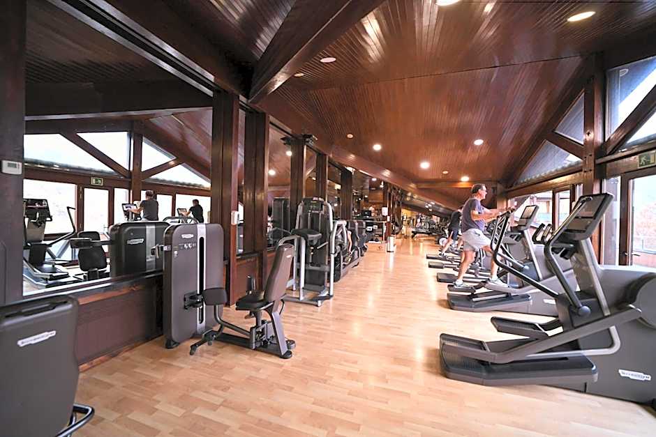 Aparthotel AnyosPark Mountain & Wellness Resort