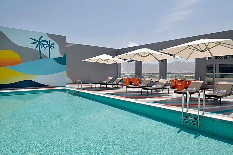 Aloft by Marriott Muscat