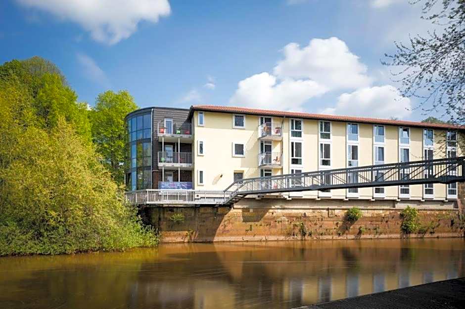 Hotel Weserschlösschen