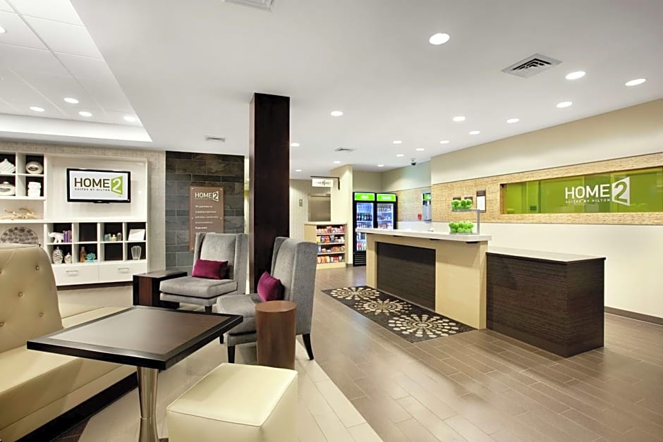 Home2 Suites By Hilton Slc West Valley City Ut