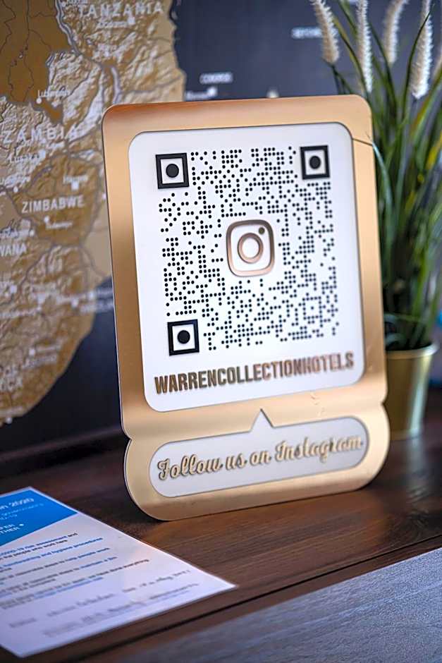 Number 11 by the Warren Collection