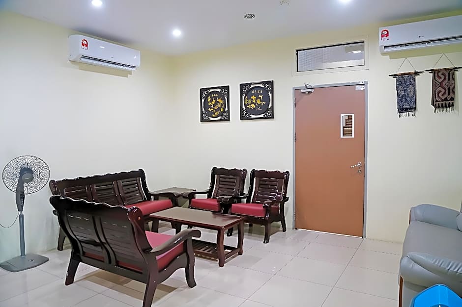 Borneo Suites Hotel