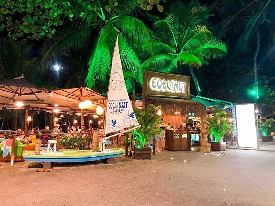 SEA TOWER 203 · ST-23: Duplex completo na Pajuçara | vista mar