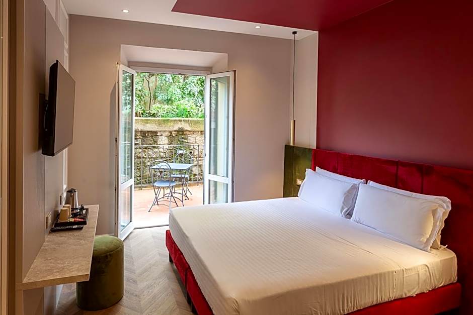 Hotel La Fortezza